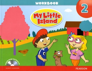 bộ my little island 2 workbook - Ảnh 2