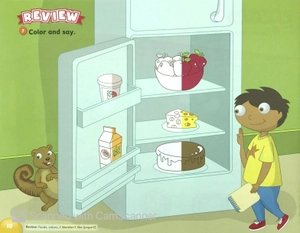 bộ my little island 3 sb w/cd-rom - Ảnh 9