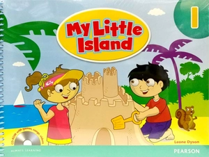 bộ my little island pack 1 (sb & wb) - Ảnh 2