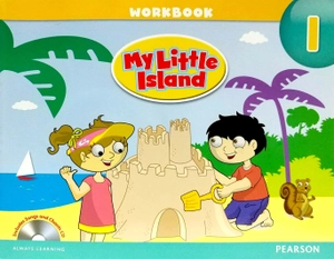 bộ my little island pack 1 (sb & wb) - Ảnh 3