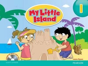 bộ my little island sb w/ cdrom 1 - Ảnh 2