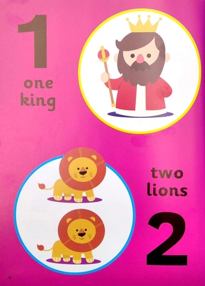 bộ my little learners 2: 123 - Ảnh 3