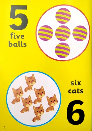 bộ my little learners 2: 123 - Ảnh 5