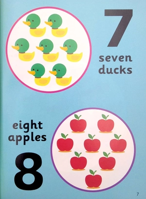 bộ my little learners 2: 123 - Ảnh 6