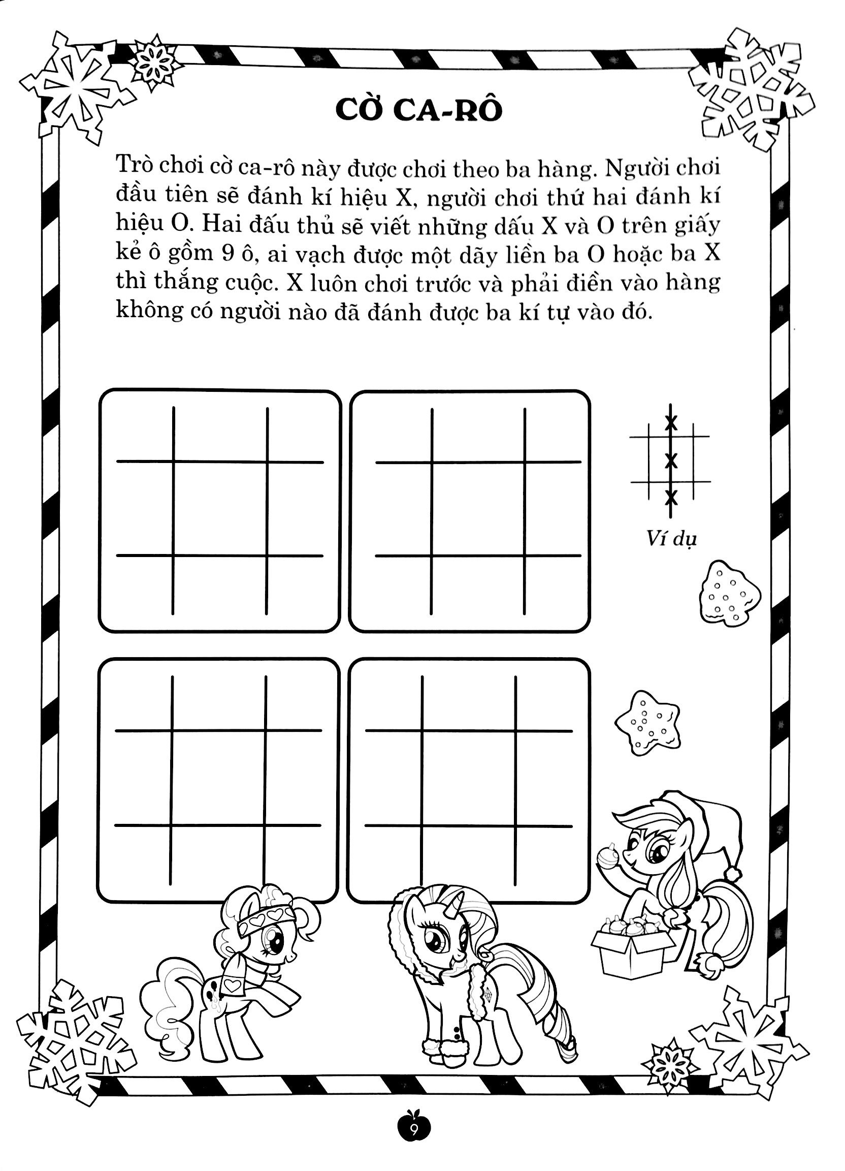 bộ my little pony - jumbo tô màu và các trò chơi 3 - Ảnh 10