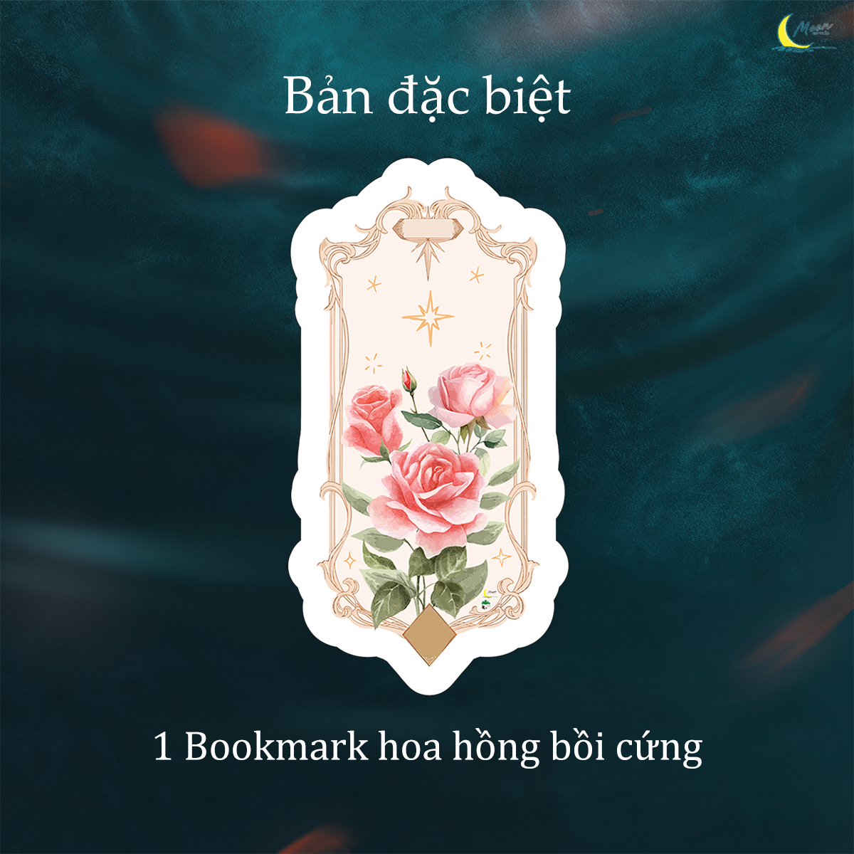 Bo
						
										
										My Nam Hoa Hong - Tap 1 - Ban Dac Biet - Tang Kem Bookmark + Postcard + Moc Khoa - Ảnh 3