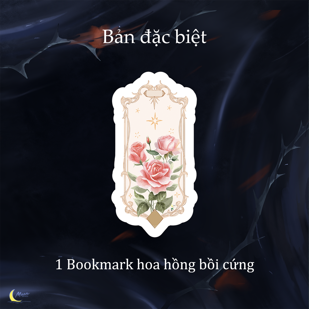 Bộ Mỹ Nam Hoa Hồng - Tập 2 - Bản Đặc Biệt - Tặng Kèm Bookmark + Móc Khóa + Sticker - Ảnh 3