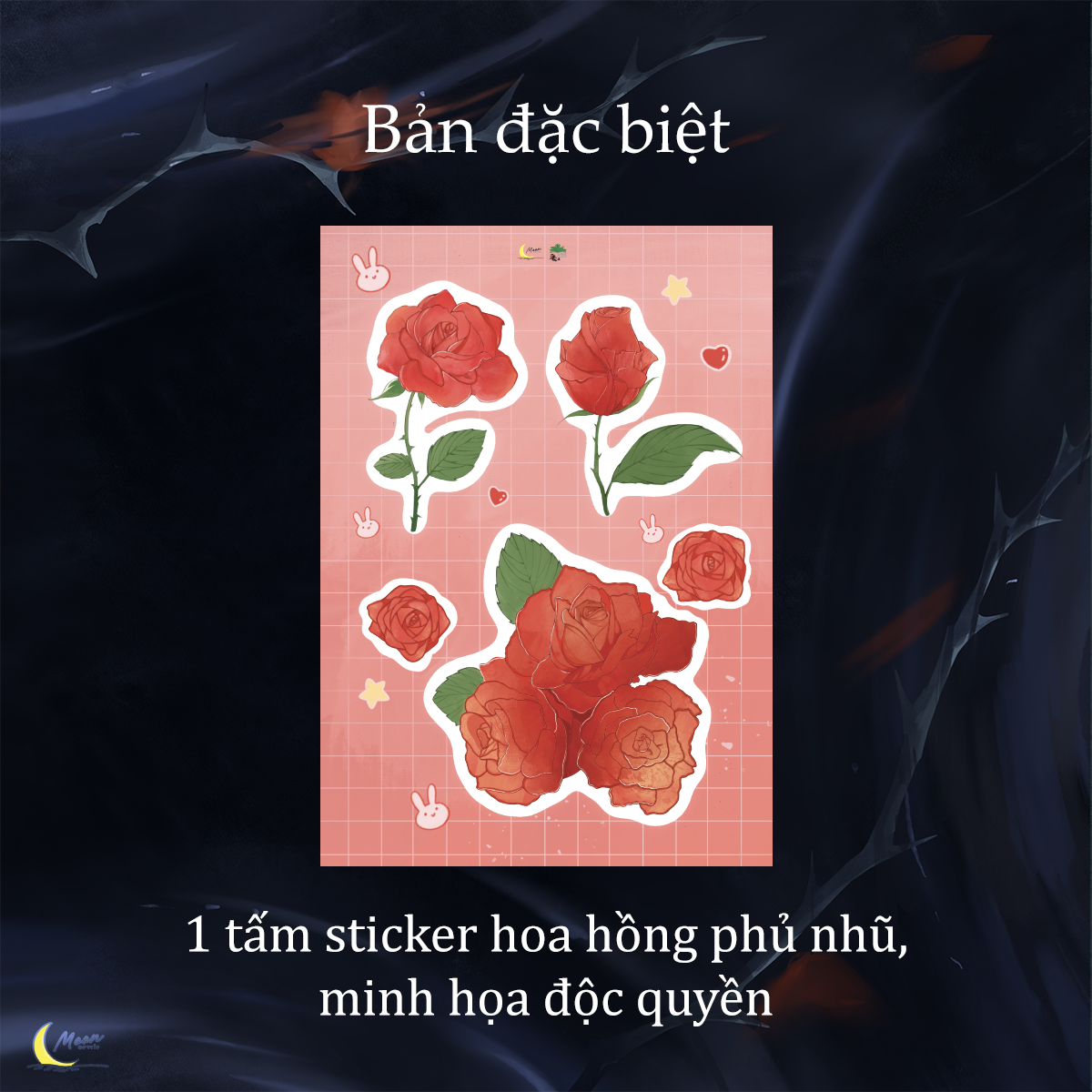 Bộ Mỹ Nam Hoa Hồng - Tập 2 - Bản Đặc Biệt - Tặng Kèm Bookmark + Móc Khóa + Sticker - Ảnh 5