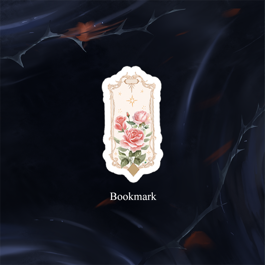 Bộ Mỹ Nam Hoa Hồng - Tập 2 - Tặng Kèm Bookmark - Ảnh 3