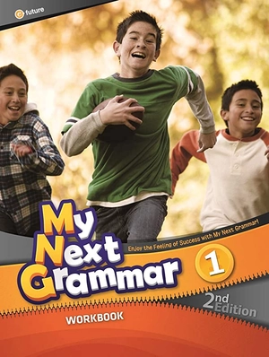 bộ my next grammar 1 workbook 2nd edition - Ảnh 2