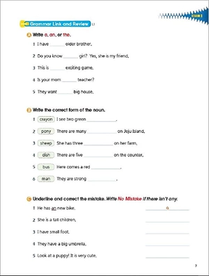 bộ my next grammar 1 workbook 2nd edition - Ảnh 6