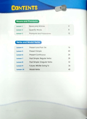 bộ my next grammar 2 workbook 2nd edition - Ảnh 3