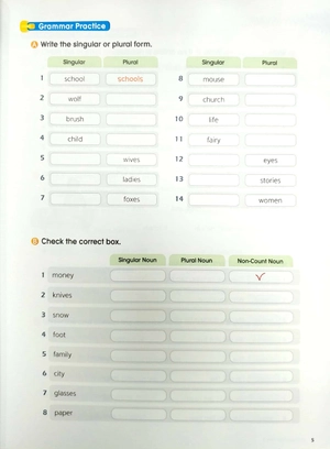 bộ my next grammar 2 workbook 2nd edition - Ảnh 5