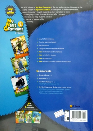 bộ my next grammar 2 workbook 2nd edition - Ảnh 6