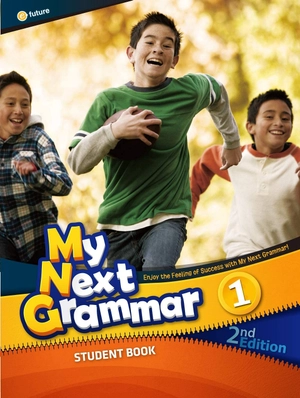 bộ my next grammar 2nd edition student book 1 - Ảnh 2