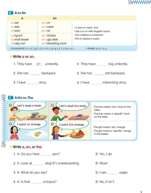 bộ my next grammar 2nd edition student book 1 - Ảnh 4