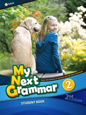 bộ my next grammar 2nd edition student book 2 - Ảnh 2