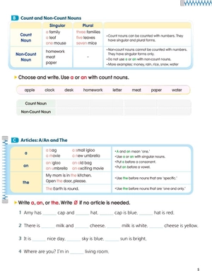 bộ my next grammar 2nd edition student book 2 - Ảnh 4