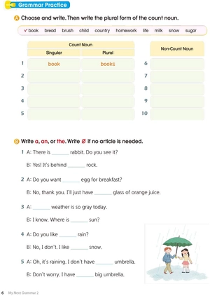 bộ my next grammar 2nd edition student book 2 - Ảnh 5