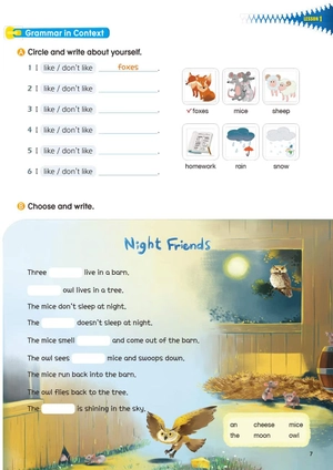 bộ my next grammar 2nd edition student book 2 - Ảnh 6
