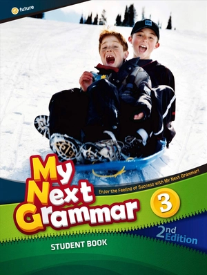 bộ my next grammar 2nd edition student book 3 - Ảnh 2