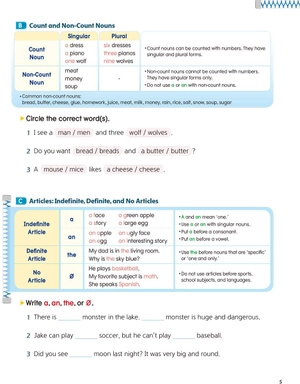bộ my next grammar 2nd edition student book 3 - Ảnh 4
