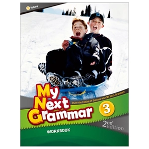 bộ my next grammar 3 workbook 2nd edition - Ảnh 2