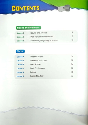 bộ my next grammar 3 workbook 2nd edition - Ảnh 4