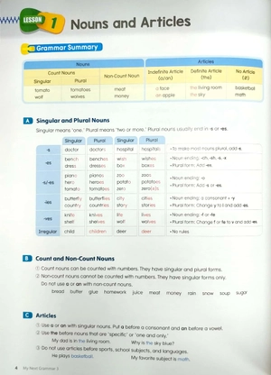 bộ my next grammar 3 workbook 2nd edition - Ảnh 5