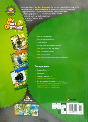 bộ my next grammar 3 workbook 2nd edition - Ảnh 7