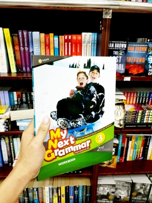 bộ my next grammar 3 workbook 2nd edition - Ảnh 8