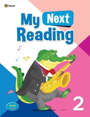 bộ my next reading 2 student book - Ảnh 2