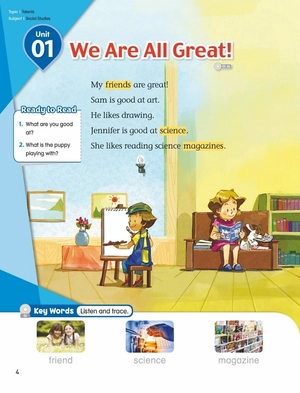 bộ my next reading 2 student book - Ảnh 5