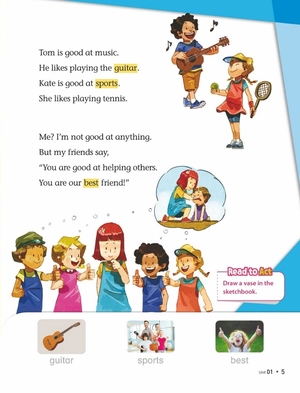 bộ my next reading 2 student book - Ảnh 6