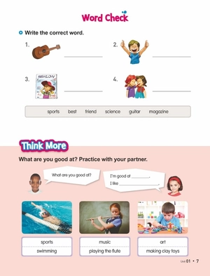 bộ my next reading 2 student book - Ảnh 8