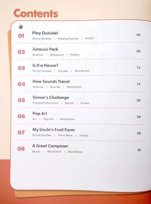 bộ my next reading 5 student book - Ảnh 4