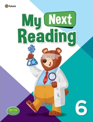 bộ my next reading 6 student book - Ảnh 2