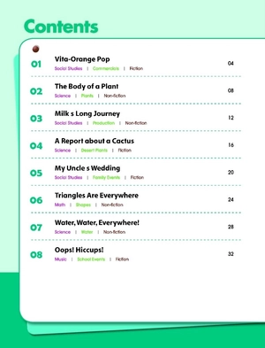 bộ my next reading 6 student book - Ảnh 3