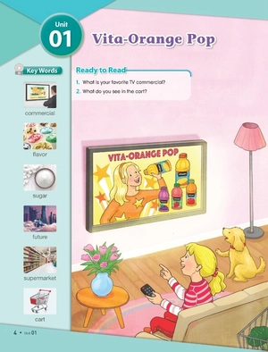 bộ my next reading 6 student book - Ảnh 5