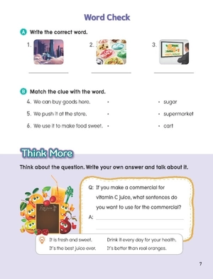 bộ my next reading 6 student book - Ảnh 8