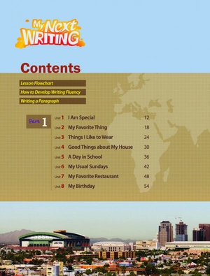 bộ my next writing 1 student book - Ảnh 2