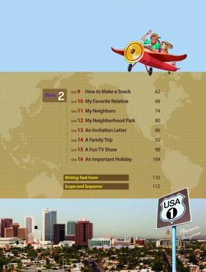 bộ my next writing 1 student book - Ảnh 3