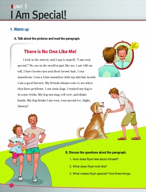 bộ my next writing 1 student book - Ảnh 4