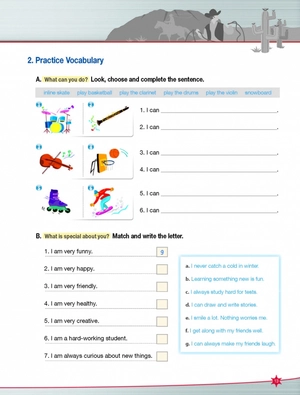 bộ my next writing 1 student book - Ảnh 5