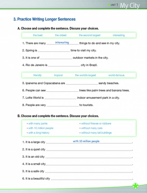 bộ my next writing 2 student book - Ảnh 10