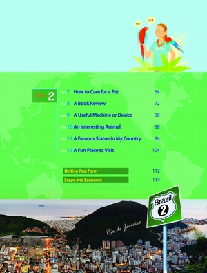 bộ my next writing 2 student book - Ảnh 6