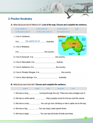 bộ my next writing 2 student book - Ảnh 8