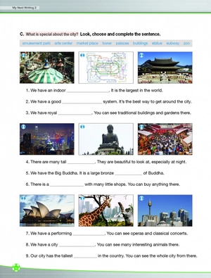 bộ my next writing 2 student book - Ảnh 9