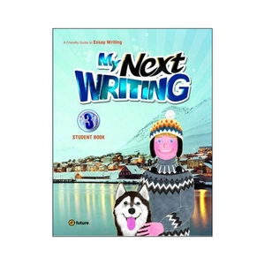 bộ my next writing 3 student book - Ảnh 2