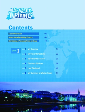 bộ my next writing 3 student book - Ảnh 3